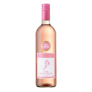 Barefoot Pink Pinot Grigio